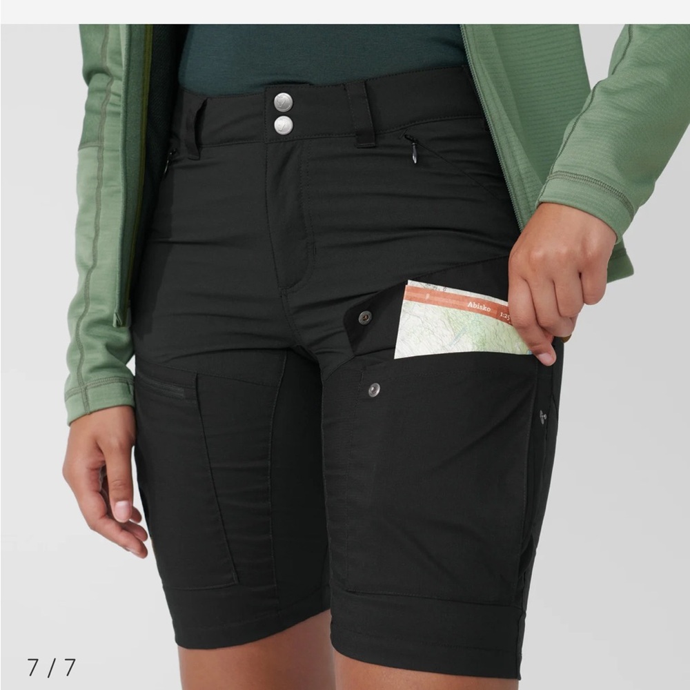 Fjällraven Midsummer Shorts